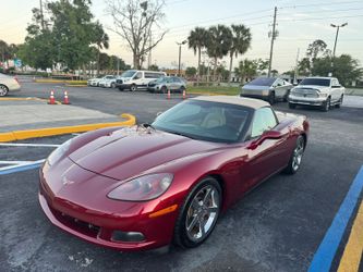 2006 Chevrolet Corvette