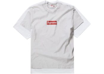 Maison Margiela Supreme Box Logo