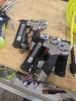 Porter Cable 23-Gauge Pin Nailers panchos tools