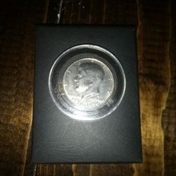 1(contact info removed) Bicentennial Half Dollar