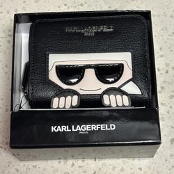 Karl Lagerfeld Wallet New w/ Tags