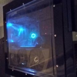 High End Gaming Computer 