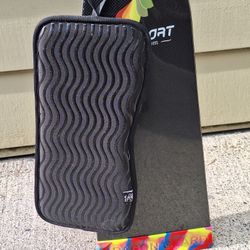 Dragonboat Paddle Z&J Sport 43"-52" With Butt Pad And Blade Guard