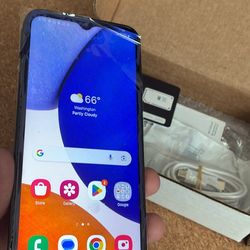 Samsung A14 5g. Like New And Unlocked!