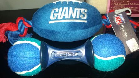 DOG TOYS
