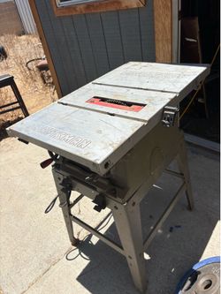 Craftsman  3.0 table saw