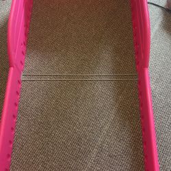 Minnie Mouse The Toddler Bed Frame 