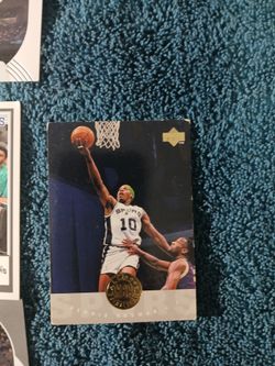 San Antonio  SPURS NFL CARDS