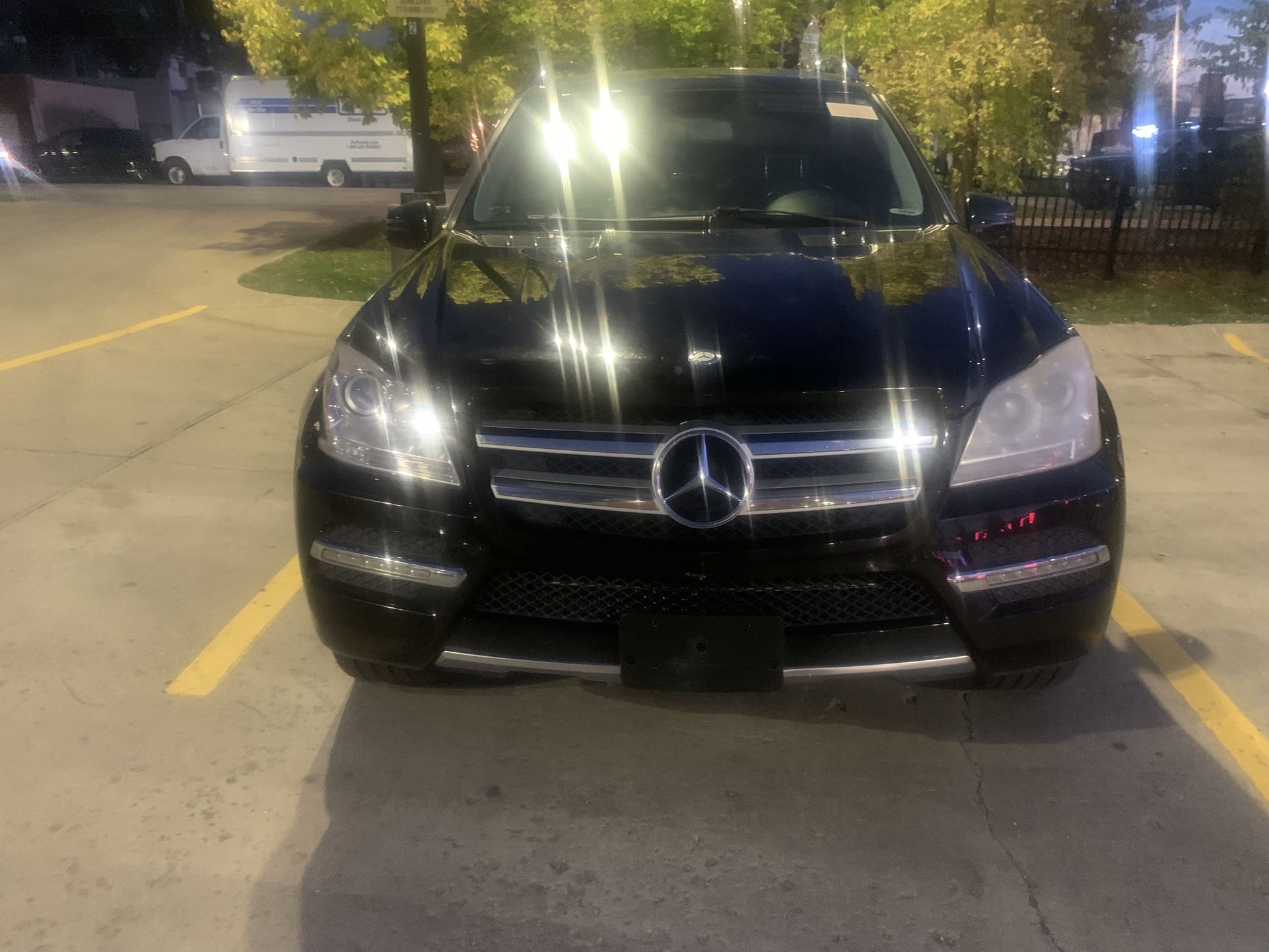 Marcedes Benz