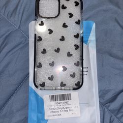 iPhone 12 Pro Max case