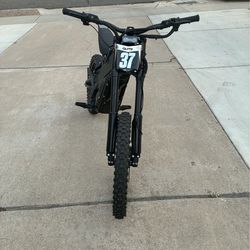 Talaria xxx pro(x3) 100miles almost brand new