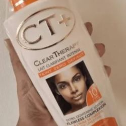 CT+ THERAPY CLEAR LOTION.