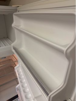 Vintage fridge