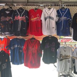 MLB Jerseys 🔥