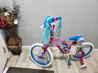 Kend Bike Girl 18 new Ready to ride good condition