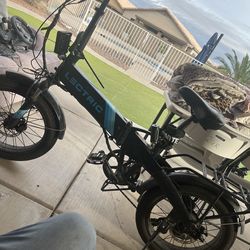 Lectric Experience E-bike