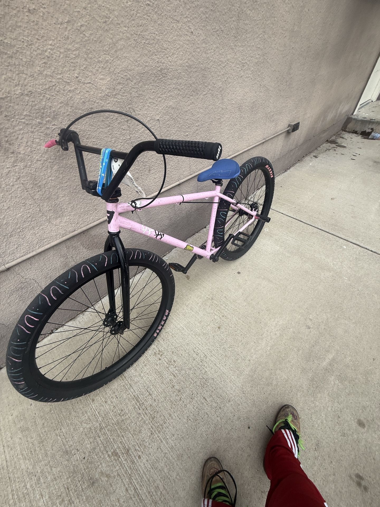29 Inch Mafia Bomma