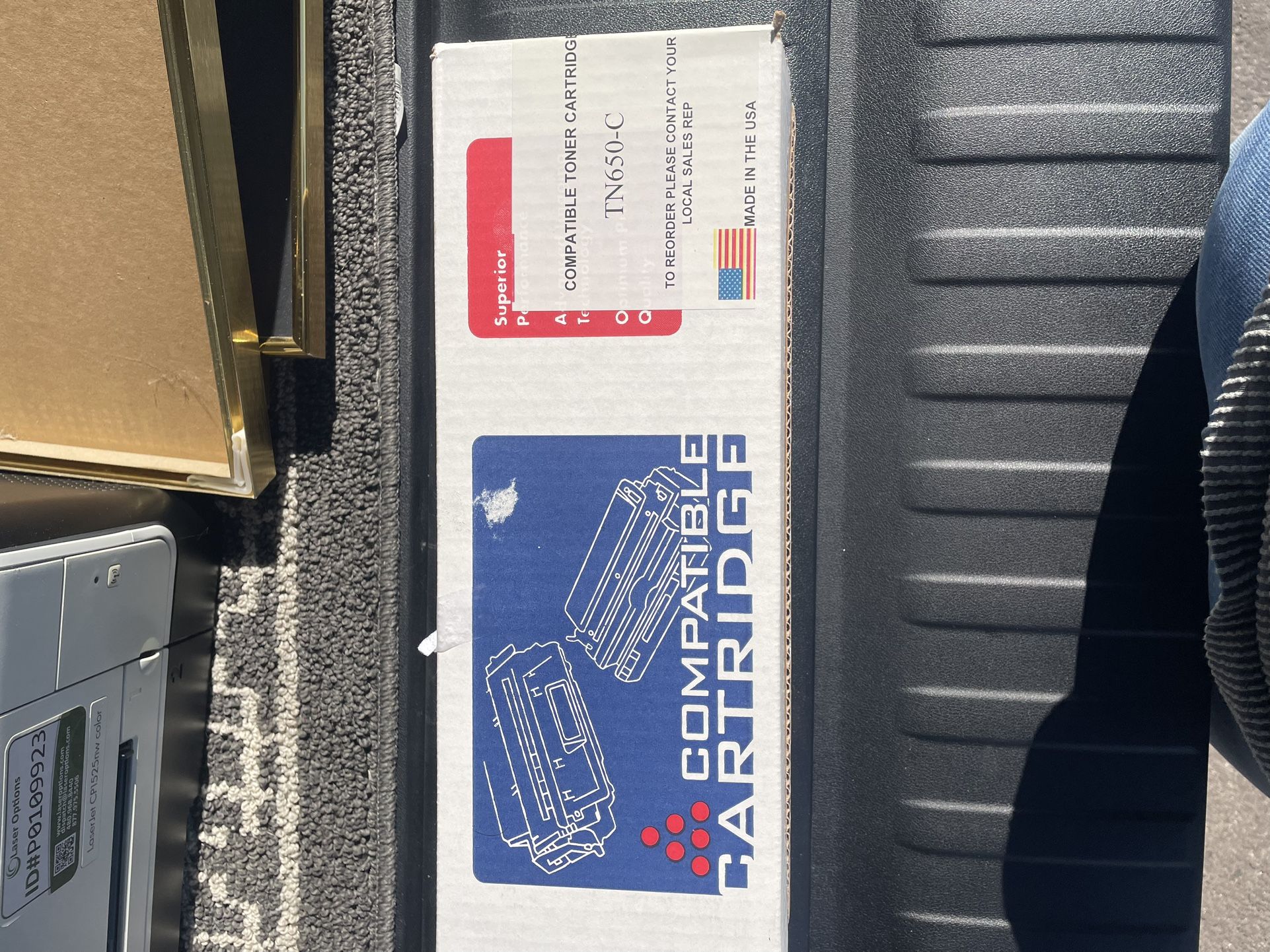 Brother TN650 Compatible Toner – NEW