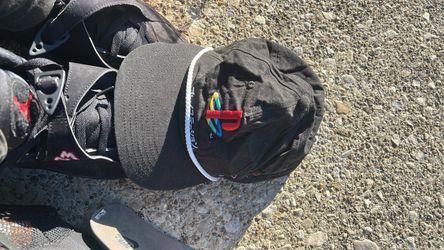 PlayStation snap back hat
