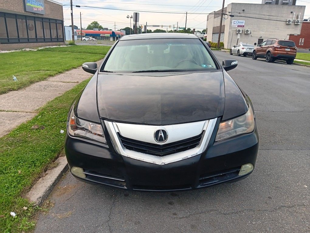 2010 Acura Rl For Sale