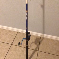 Shakespeare Tiger Rod and Reel (lightly Used)