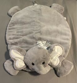 Elephant Tummy Time Mat