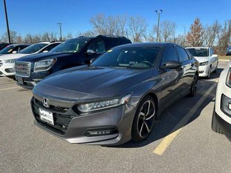2019 Honda Accord