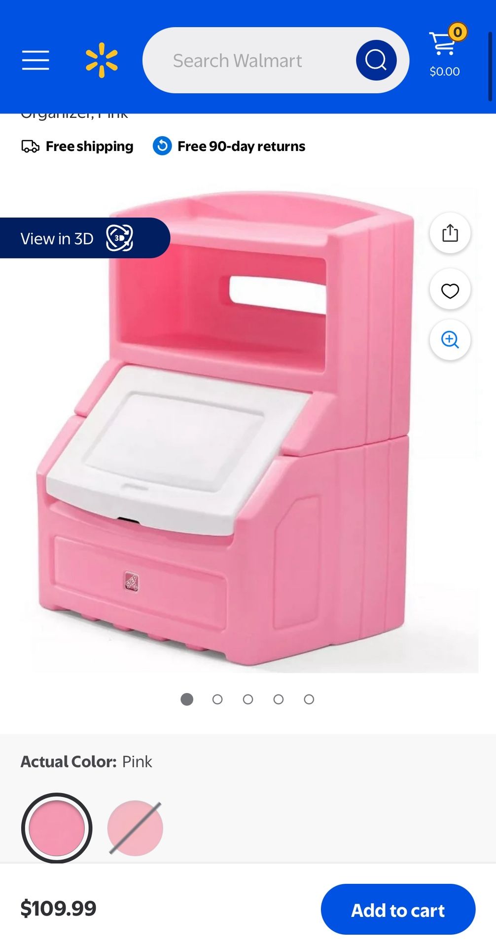 Toy Box