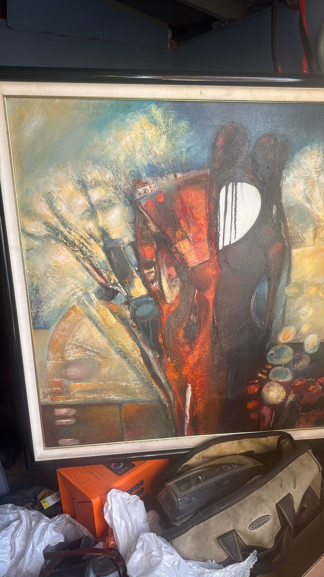 I’m Selling This Painting Hand Painted Shoot Me An Offer