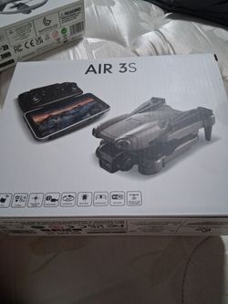 Brand new AIR 3S  DRONE! GREAT FOR BEGINNERS