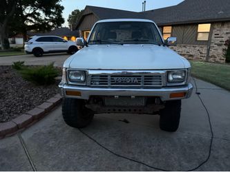 1991 Toyota 4Runner