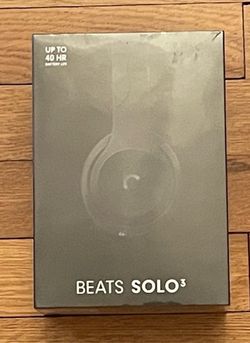 Brand New Beats by Dr. Dre Beats Solo3 Wireless