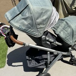 Uppa Baby Vista Stroller