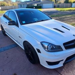 2014 Mercedes-Benz C63 AMG 507 Edition 