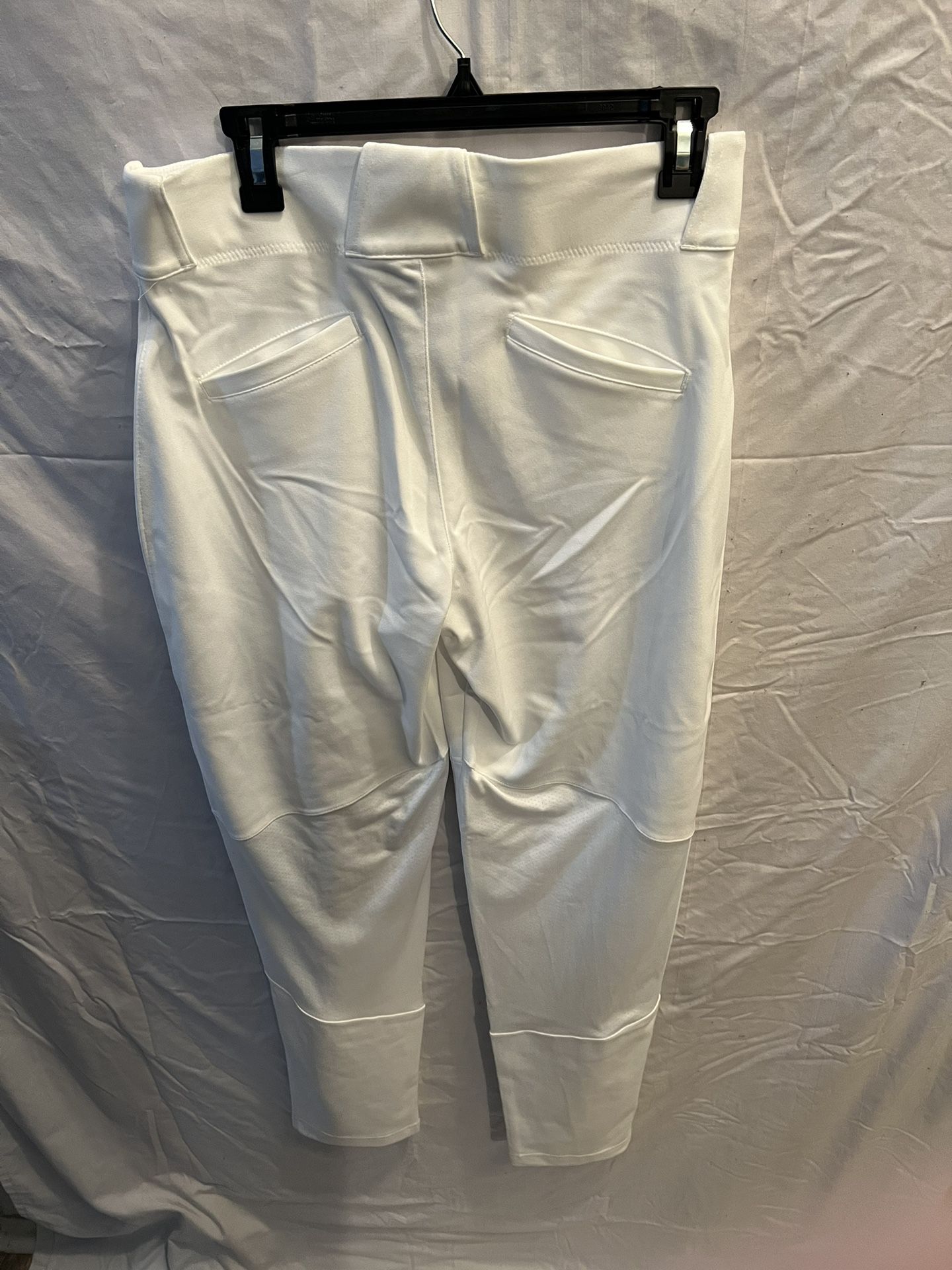 Nike Vapor Select Baseball White Pants BQ6345-100 Men’s Size Medium new
