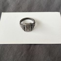 Twilight New Moon Edwards Ring 