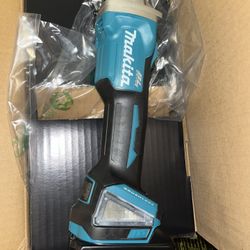 Makita X Lock Angle Grinder 