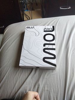 BLU Smartphones M10L 4G Tablet +5 YEARS Internet Connectivity!