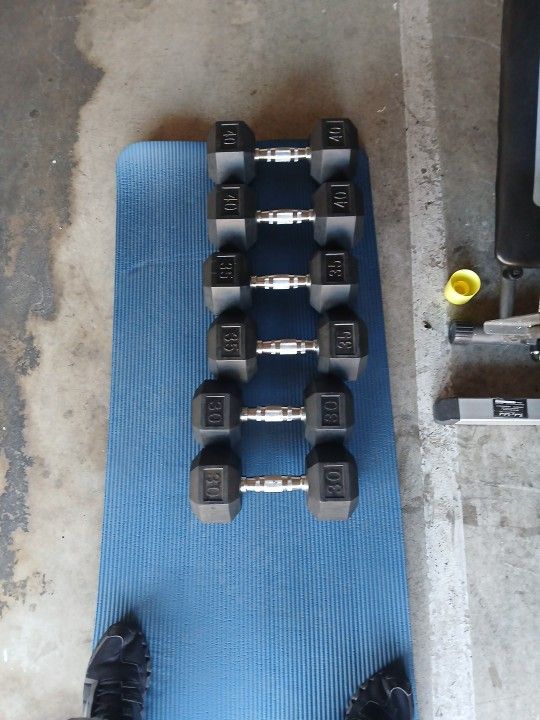 Weights Cap Sets
