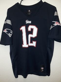 NFL New England Patriots Youth Jersey