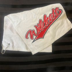 Wildcats Towel
