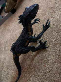 Indoraptor dinasour
