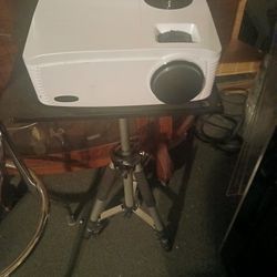 Ailrsson Video Ptojector