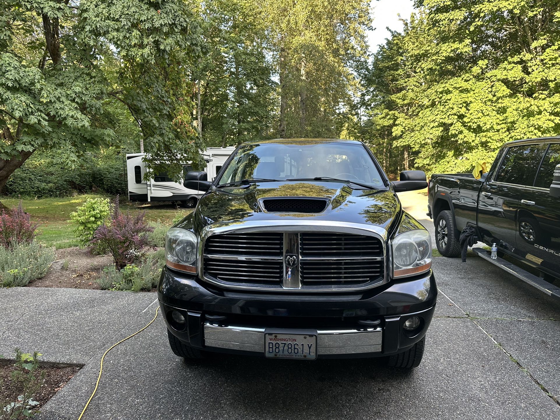 2006 Dodge Ram 3500