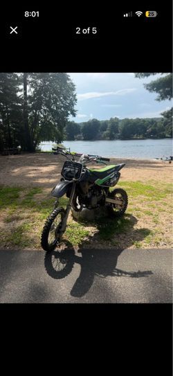 2020 Kx 65