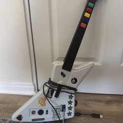 Authentic Guitar Hero Xbox 360/PC Controller - Working
