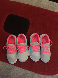 Little girls shoes size 2