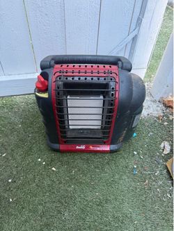Portable Buddy Mr. Heater