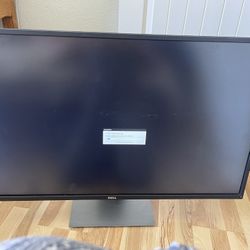 Large Gaming Monitor