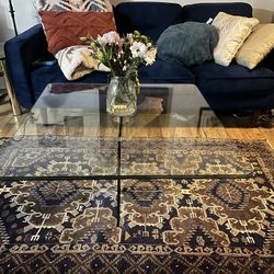 Glass Coffee Table